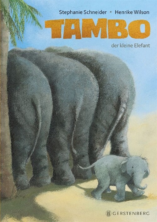Tambo, der kleine Elefant (Hardcover)