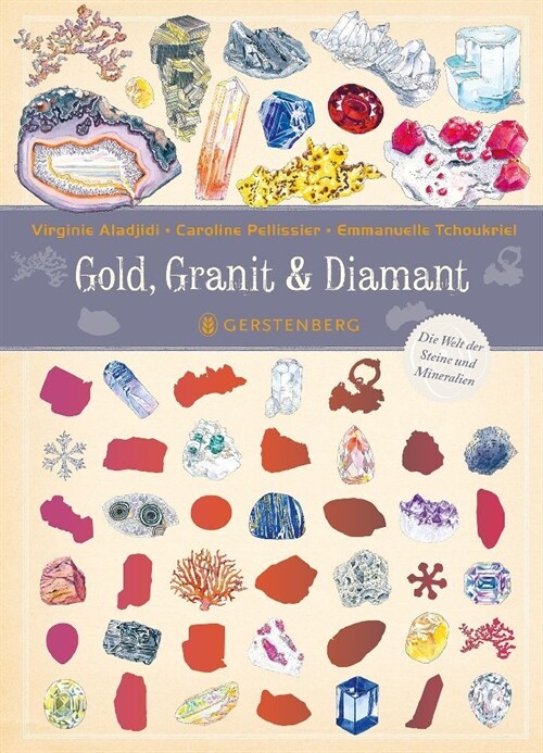 Gold, Granit & Diamant (Hardcover)