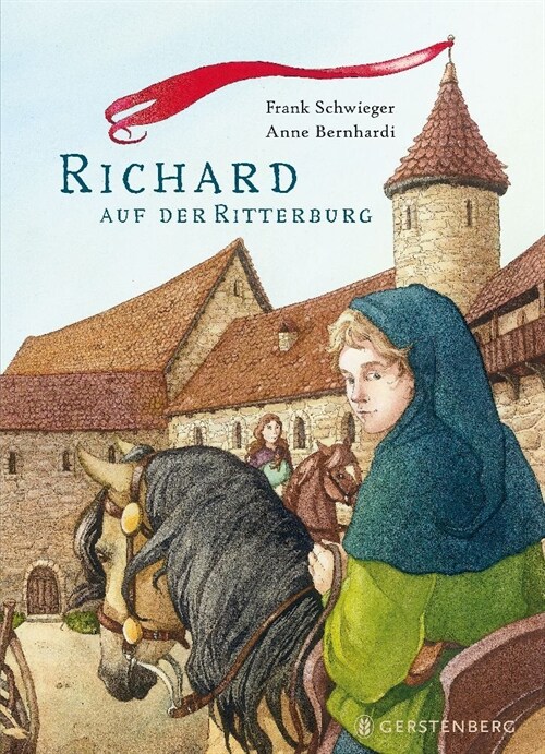 Richard auf der Ritterburg (Hardcover)