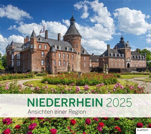 Kalender Niederrhein 2025 (Calendar)