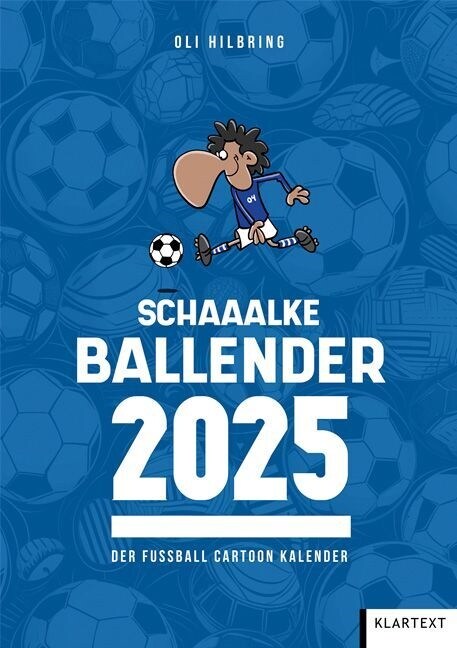 Ballender Schalke 04 2025 (Calendar)