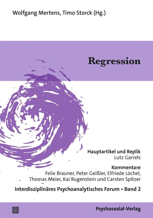 Regression (Paperback)