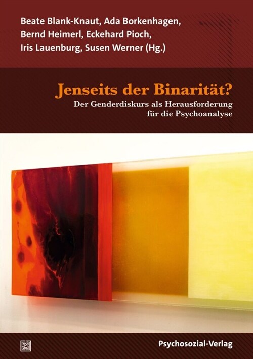 Jenseits der Binaritat (Paperback)