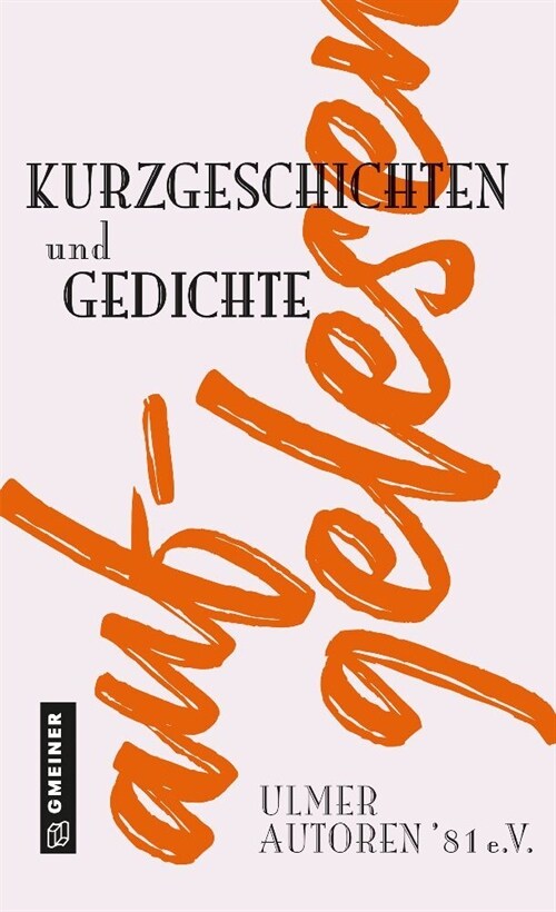 aufgelesen (Paperback)