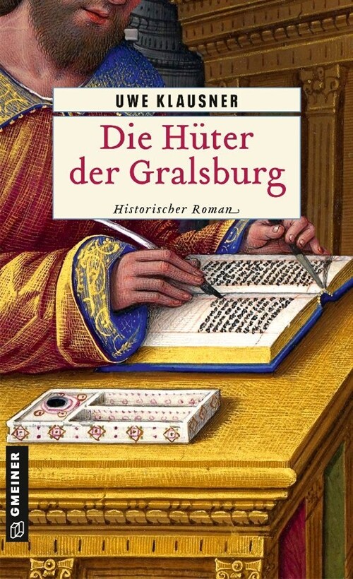 Die Huter der Gralsburg (Paperback)