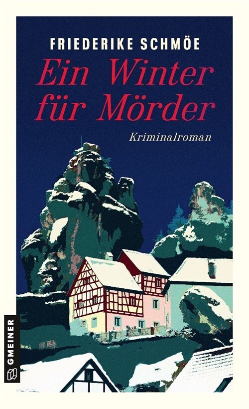 Ein Winter fur Morder (Paperback)