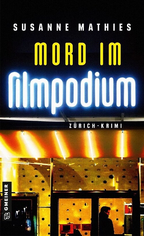 Mord im Filmpodium (Paperback)