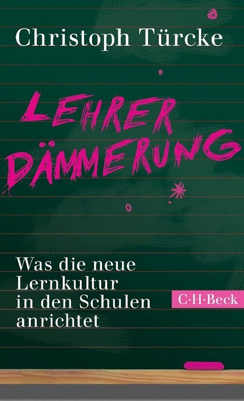 Lehrerdammerung (Paperback)