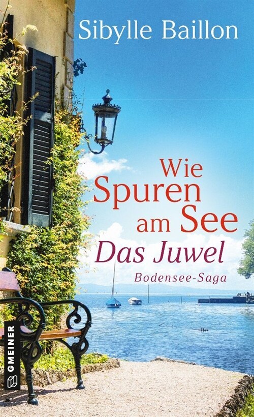 Wie Spuren am See - Das Juwel (Paperback)