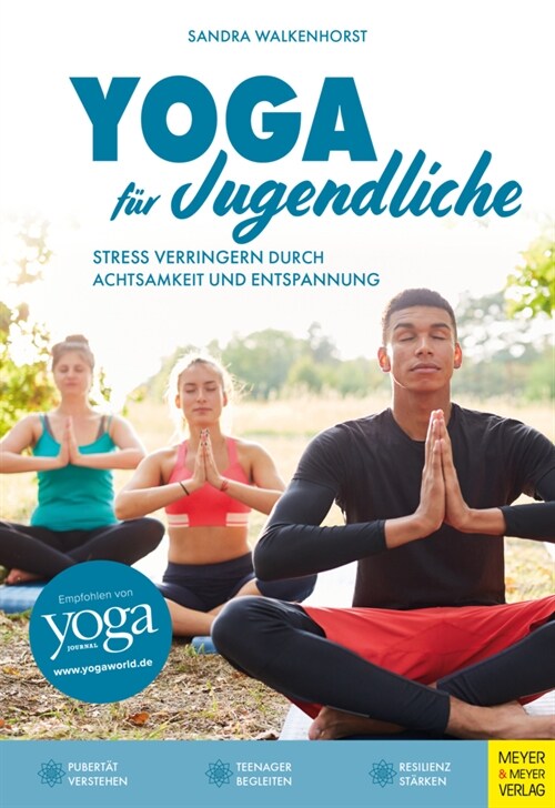 Yoga fur Jugendliche (Paperback)