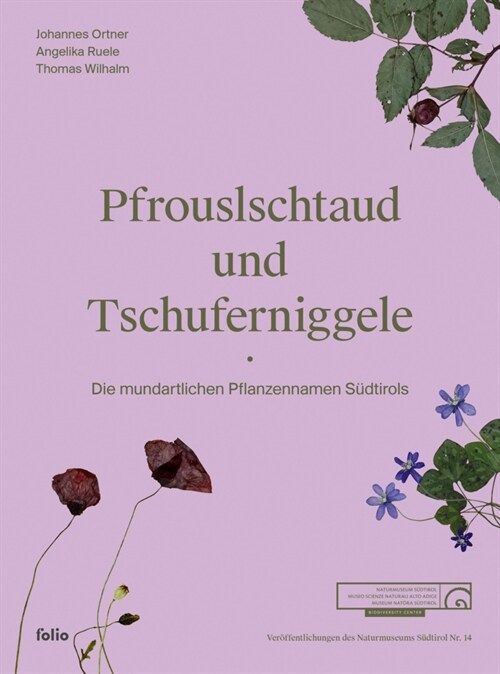 Pfrouslschtaud und Tschuferniggele (Hardcover)