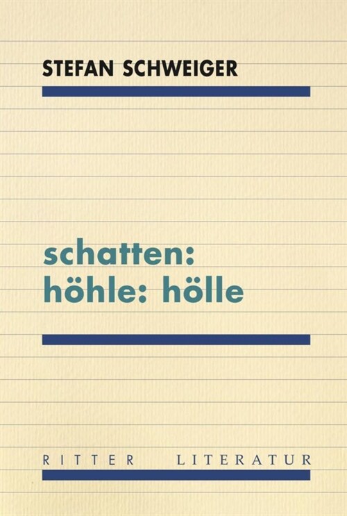 schatten: hohle: holle (Paperback)