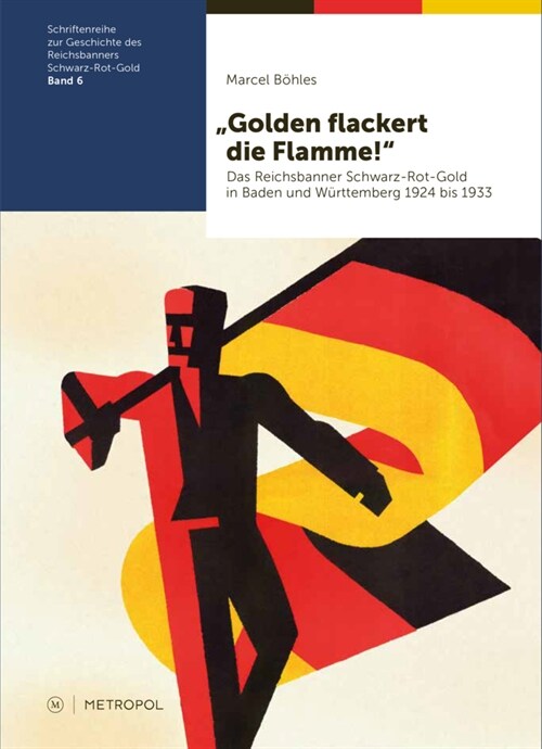 Golden flackert die Flamme! (Book)