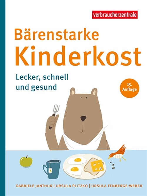 Barenstarke Kinderkost (Paperback)