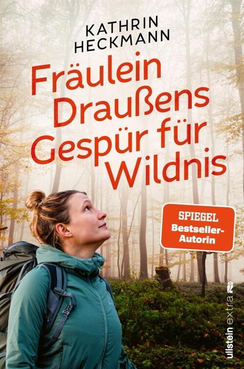 Fraulein Draußens Gespur fur Wildnis (Paperback)