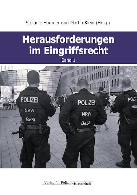 Herausforderungen im Eingriffsrecht (Book)