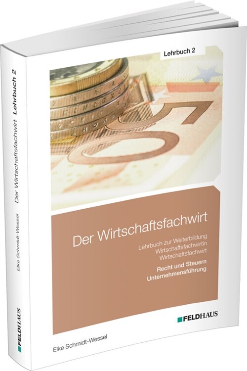 Der Wirtschaftsfachwirt / Lehrbuch 2 (Paperback)