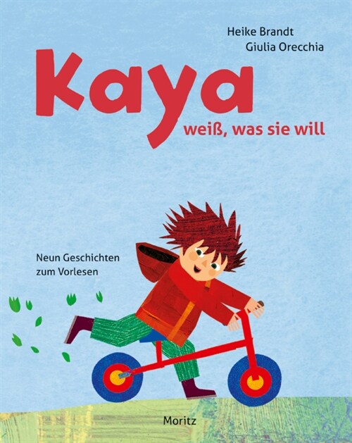 Kaya weiß, was sie will (Hardcover)