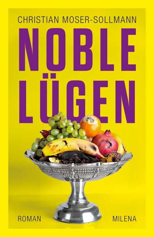 Noble Lugen (Hardcover)