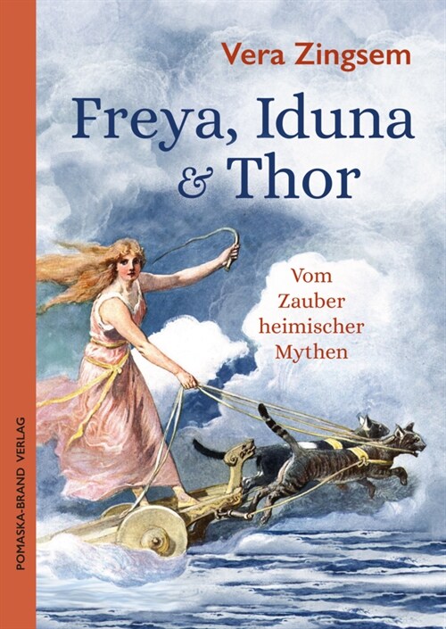 Freya, Iduna & Thor (Paperback)