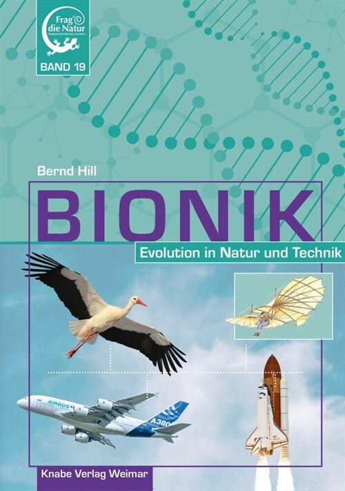 Bionik - Evolution in Natur und Technik, 20 Teile (Hardcover)