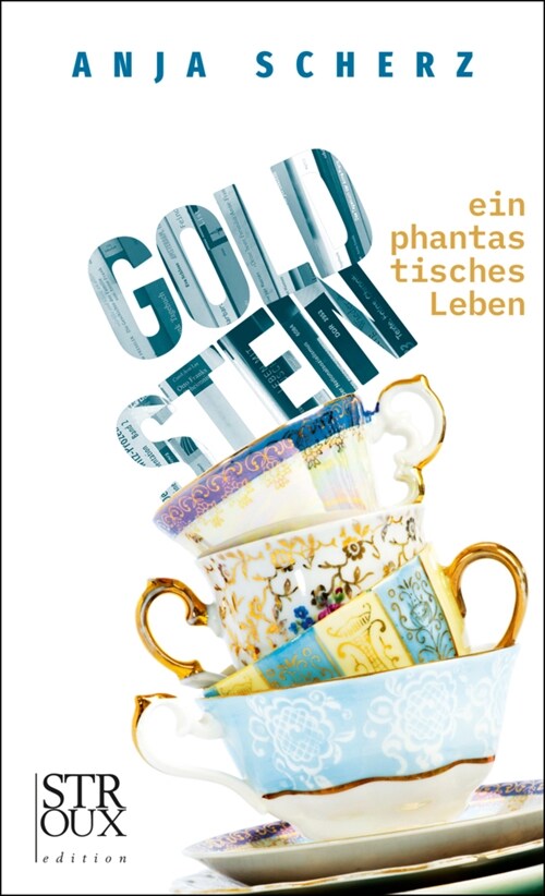 Goldstein - ein phantastisches Leben (Hardcover)