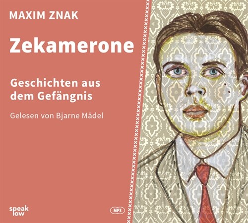 Zekamerone, Audio-CD, MP3 (CD-Audio)