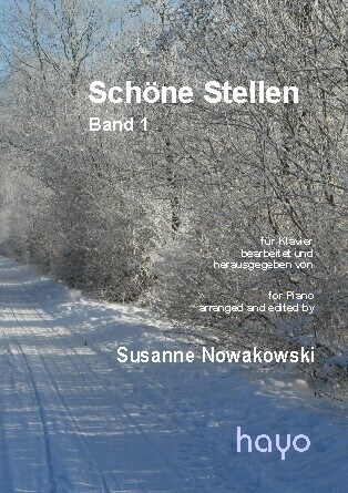 Schone Stellen Band 1 (Sheet Music)