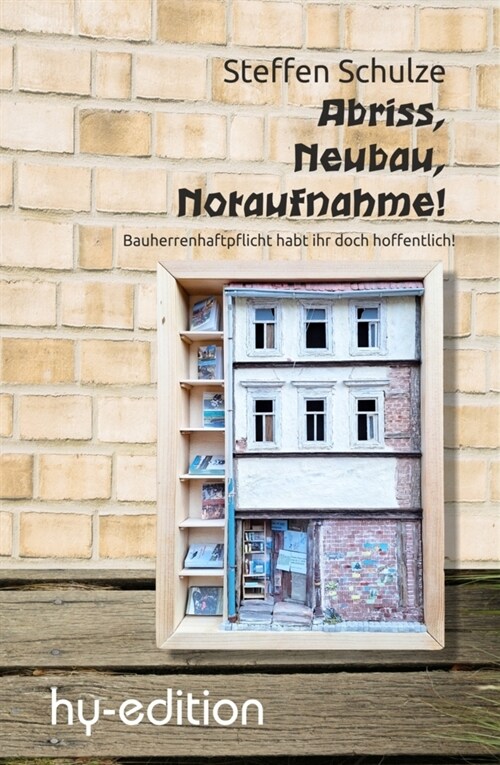 Abriss, Neubau, Notaufnahme (Paperback)