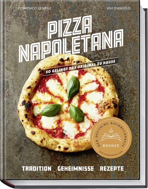 Pizza Napoletana (Hardcover)