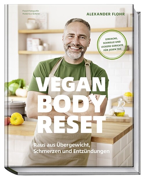 Vegan Body Reset (Hardcover)