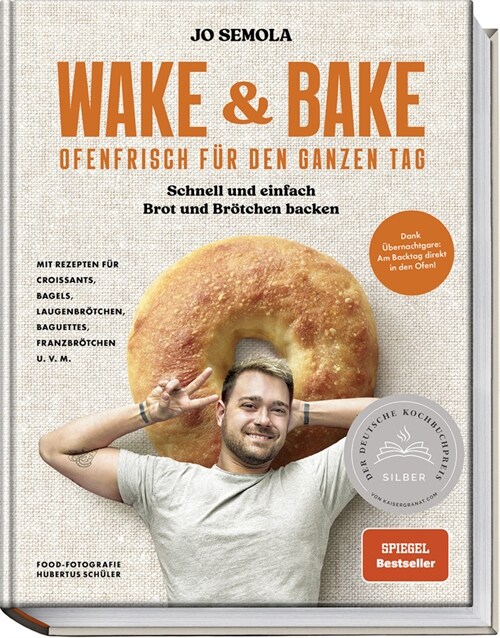 Wake & Bake (Hardcover)