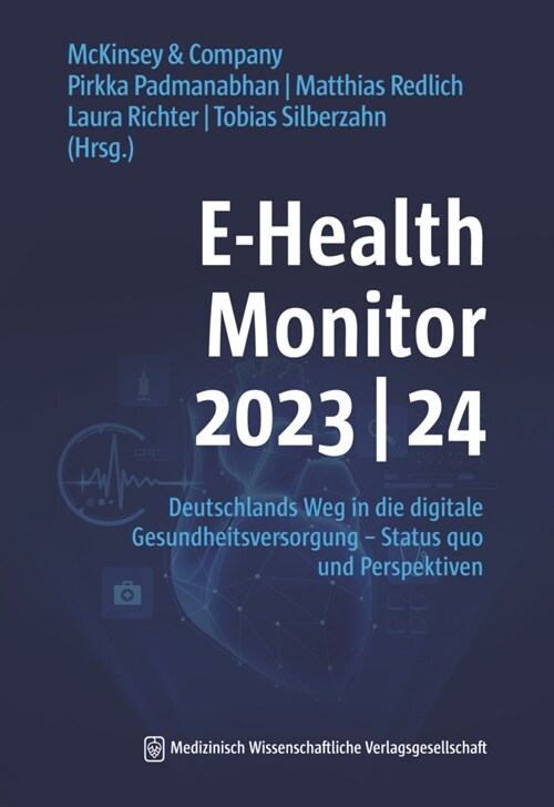 E-Health Monitor 2023/24 (Paperback)