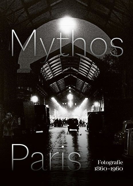 Mythos Paris (Paperback)