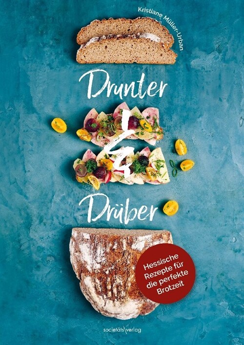 Drunter & Druber (Book)