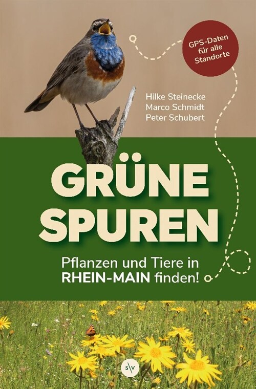 Grune Spuren (Paperback)