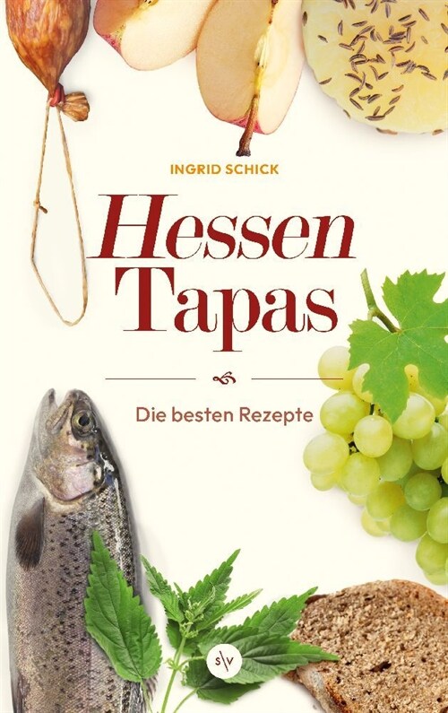 Hessen Tapas (Hardcover)
