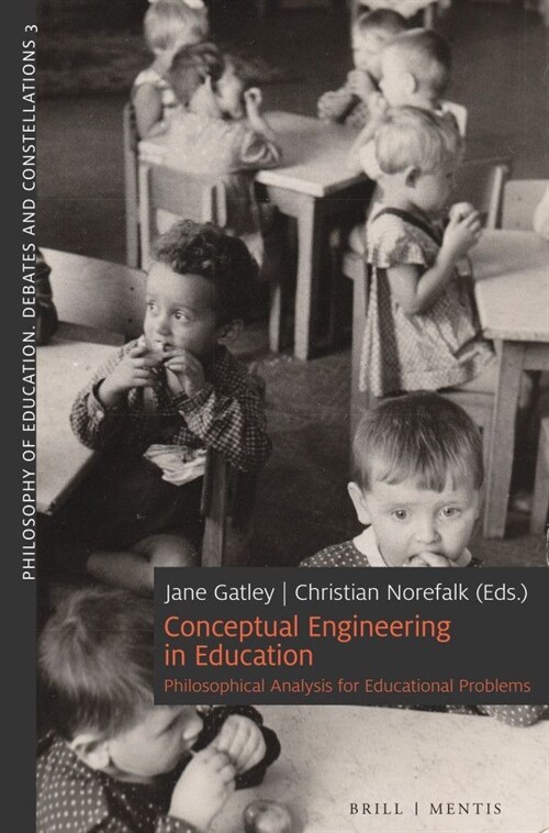 Conceptual Engineering in Education (Paperback)