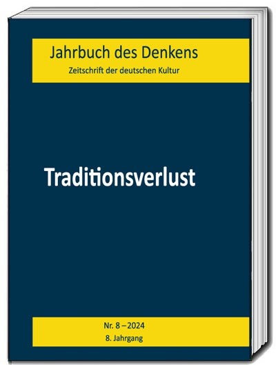 Jahrbuch des Denkens (Book)