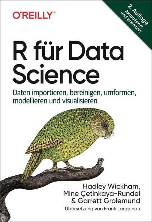R fur Data Science (Paperback)