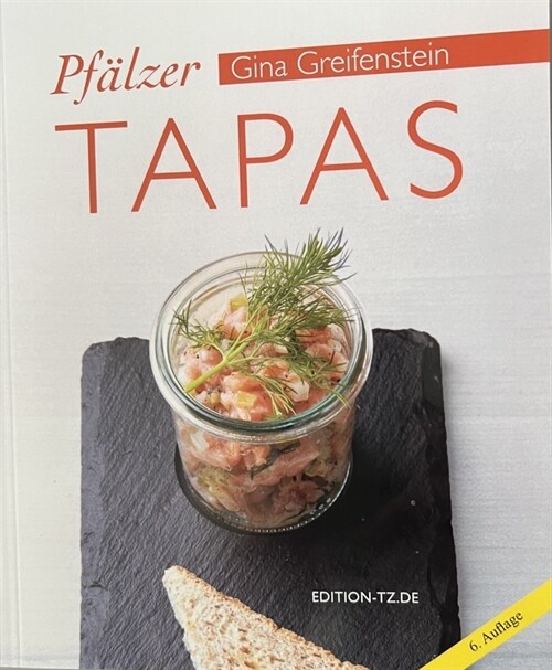 Pfalzer Tapas (Paperback)