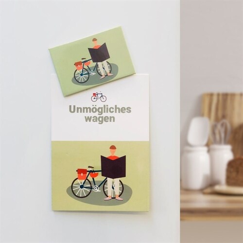 Unmogliches wagen (Cards)