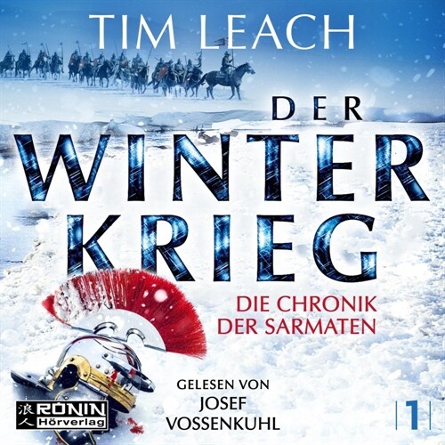 Der Winterkrieg (CD-Audio)