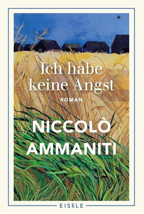 Ich habe keine Angst (Paperback)