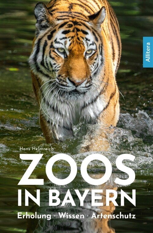 Zoos in Bayern (Paperback)