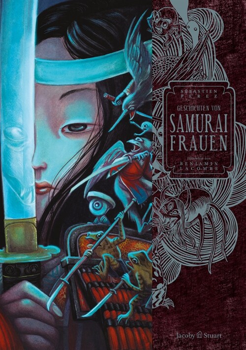 Geschichten von Samurai-Frauen (Hardcover)