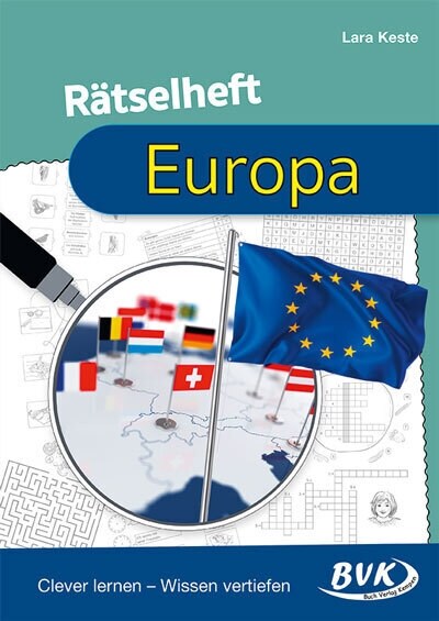 Ratselheft Europa (Pamphlet)