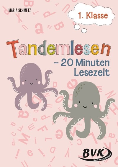 Tandemlesen - 1. Klasse (Pamphlet)