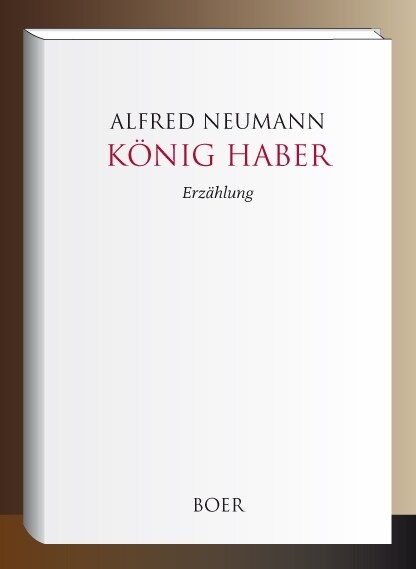 Konig Haber (Hardcover)