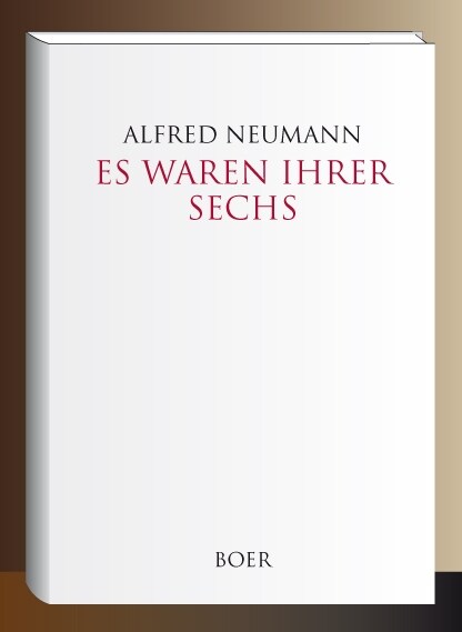 Es waren ihrer sechs (Hardcover)